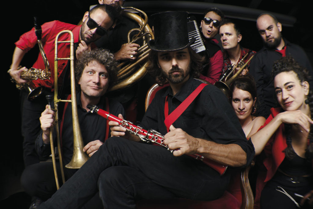 LA REVUELTA ORQUESTA @Rene Torres 